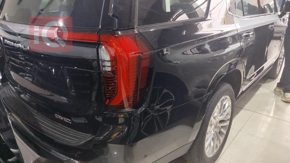 جي ام سي يوكون